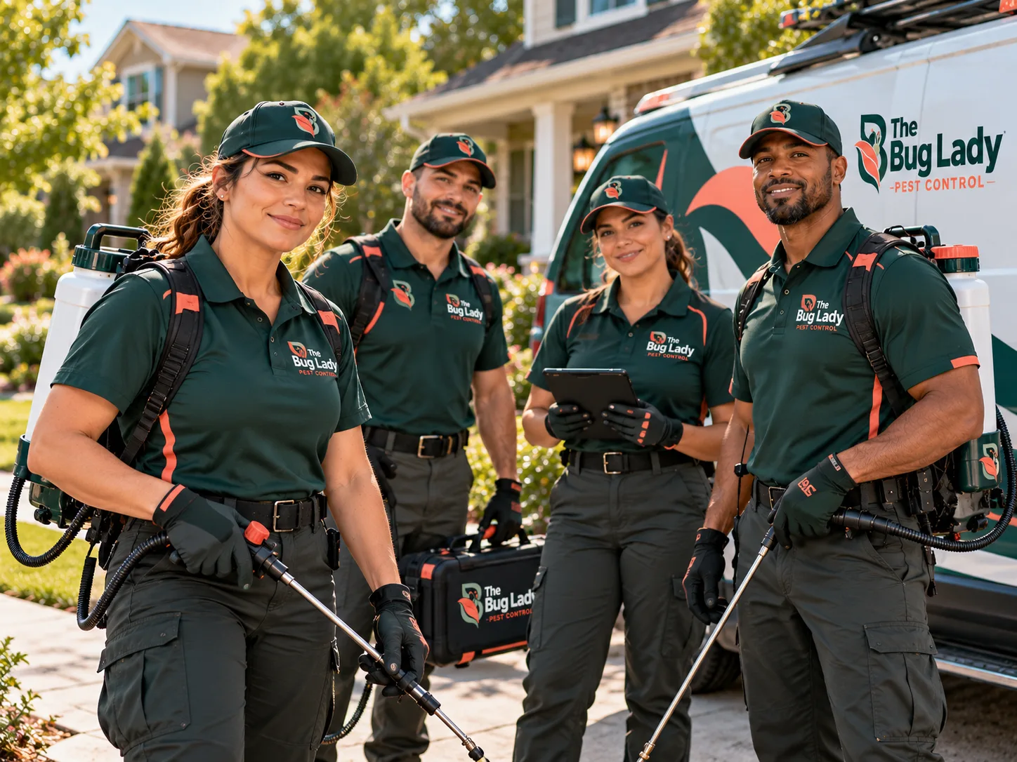 Pest Control in Sandy, UT near me